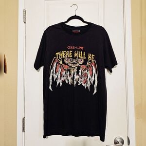 Killstar×Gremlins 'There Will Be Mayhem' Tee